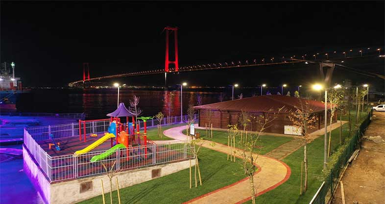 Osmangazi Köprüsü 