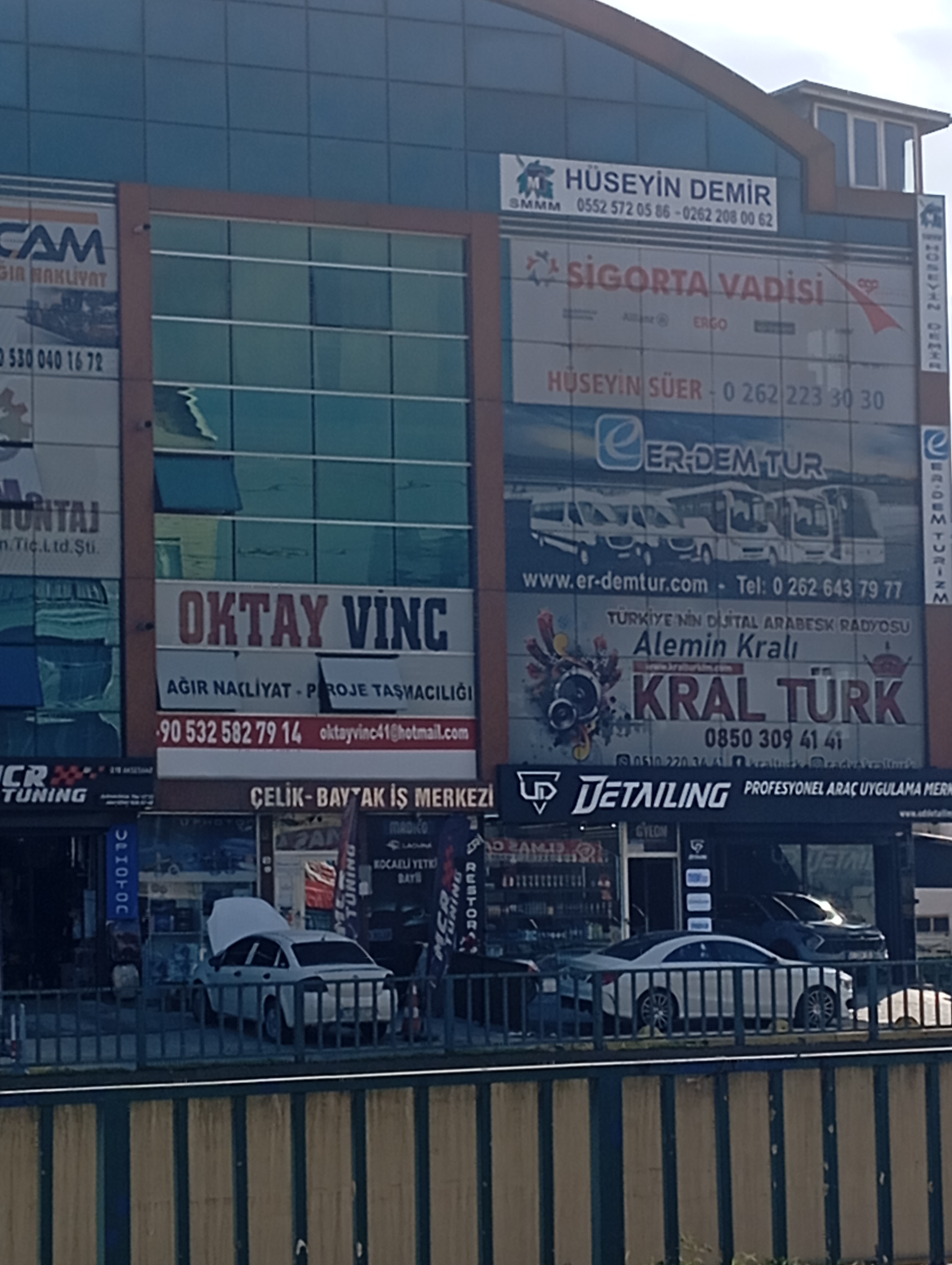 Kral Türk Sütüdyo 